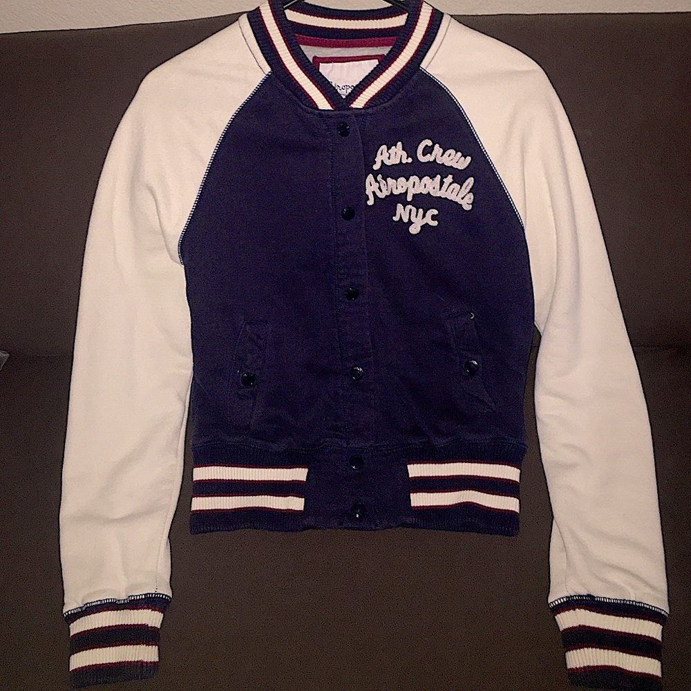 •Aéropostale• sweater jacket